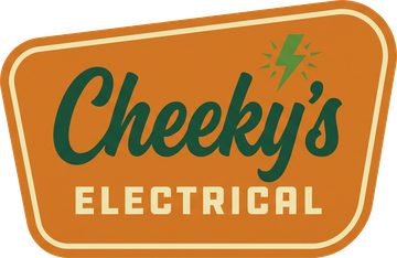Cheeky's Electrical logo