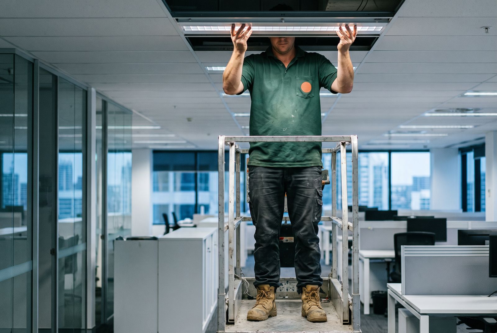 Commercial Electrical in Christchurch