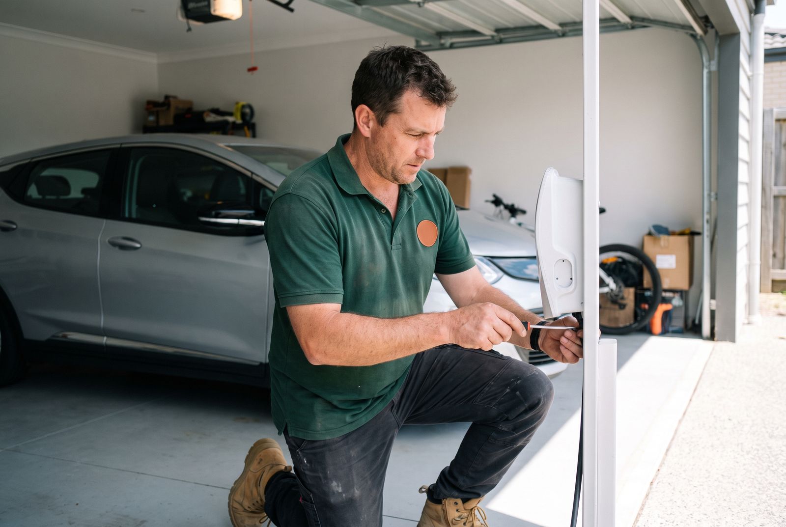 EV Chargers and Solar in Christchurch